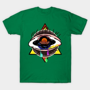 Eye tears T-Shirt